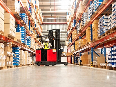 BRC for Storage & Distribution